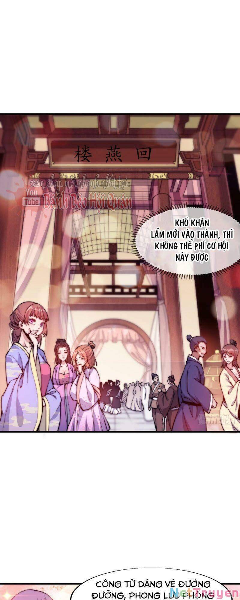 Ta Có Một Sơn Trại Chapter 33 - Trang 4