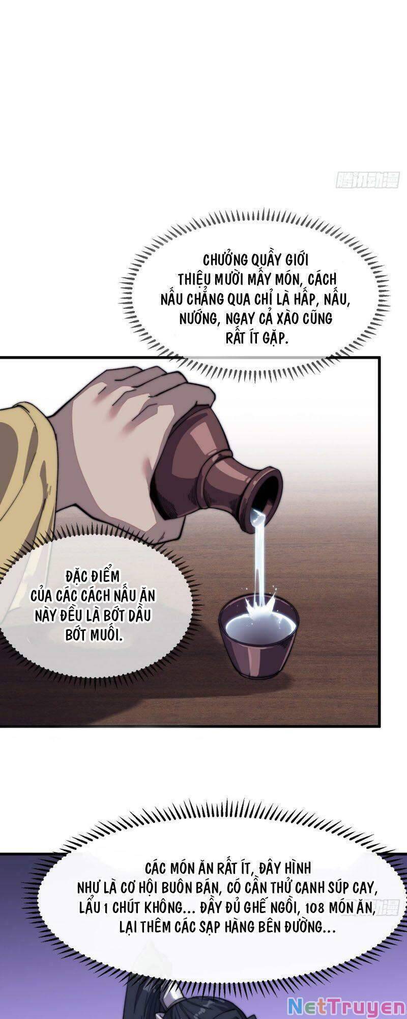 Ta Có Một Sơn Trại Chapter 33 - Trang 4