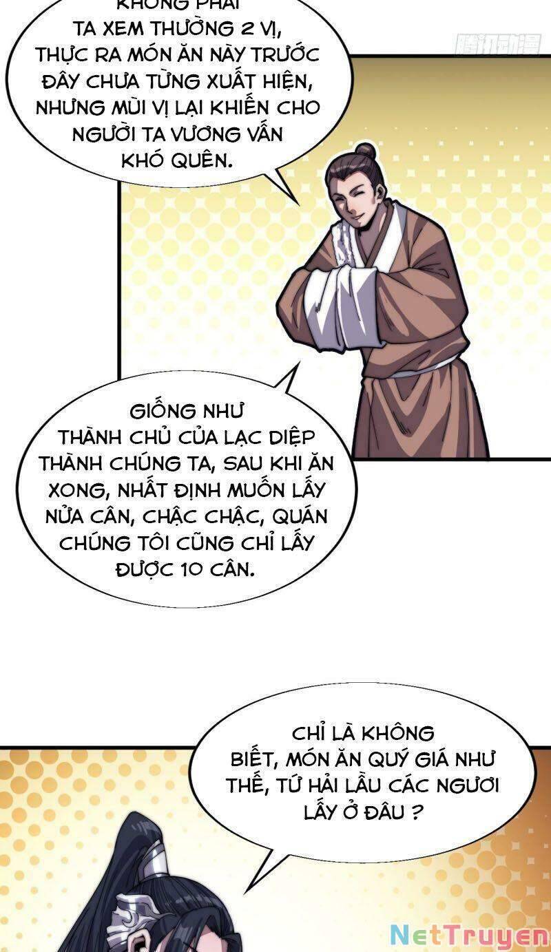 Ta Có Một Sơn Trại Chapter 33 - Trang 4