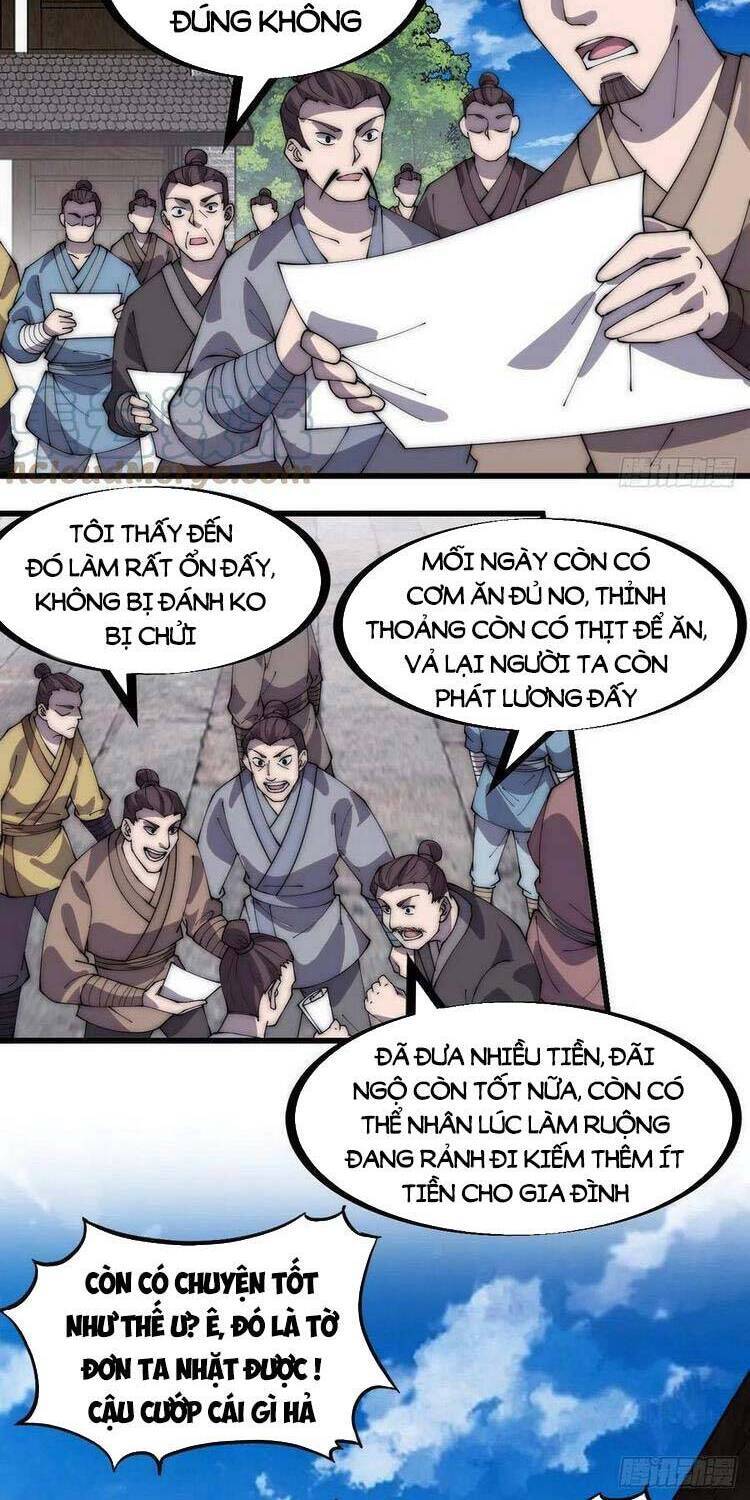 Ta Có Một Sơn Trại Chapter 333 - Trang 4