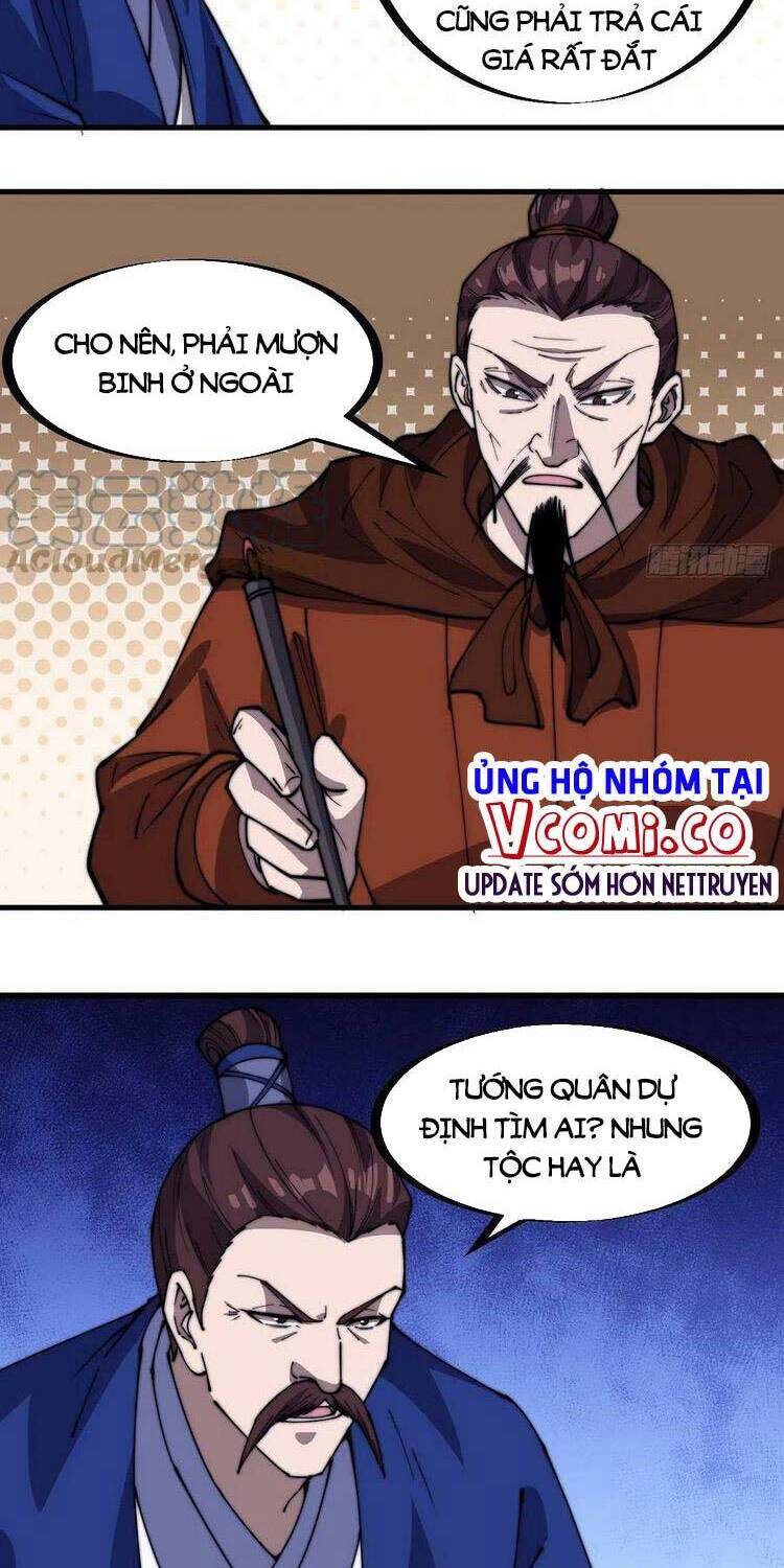 Ta Có Một Sơn Trại Chapter 333 - Trang 4