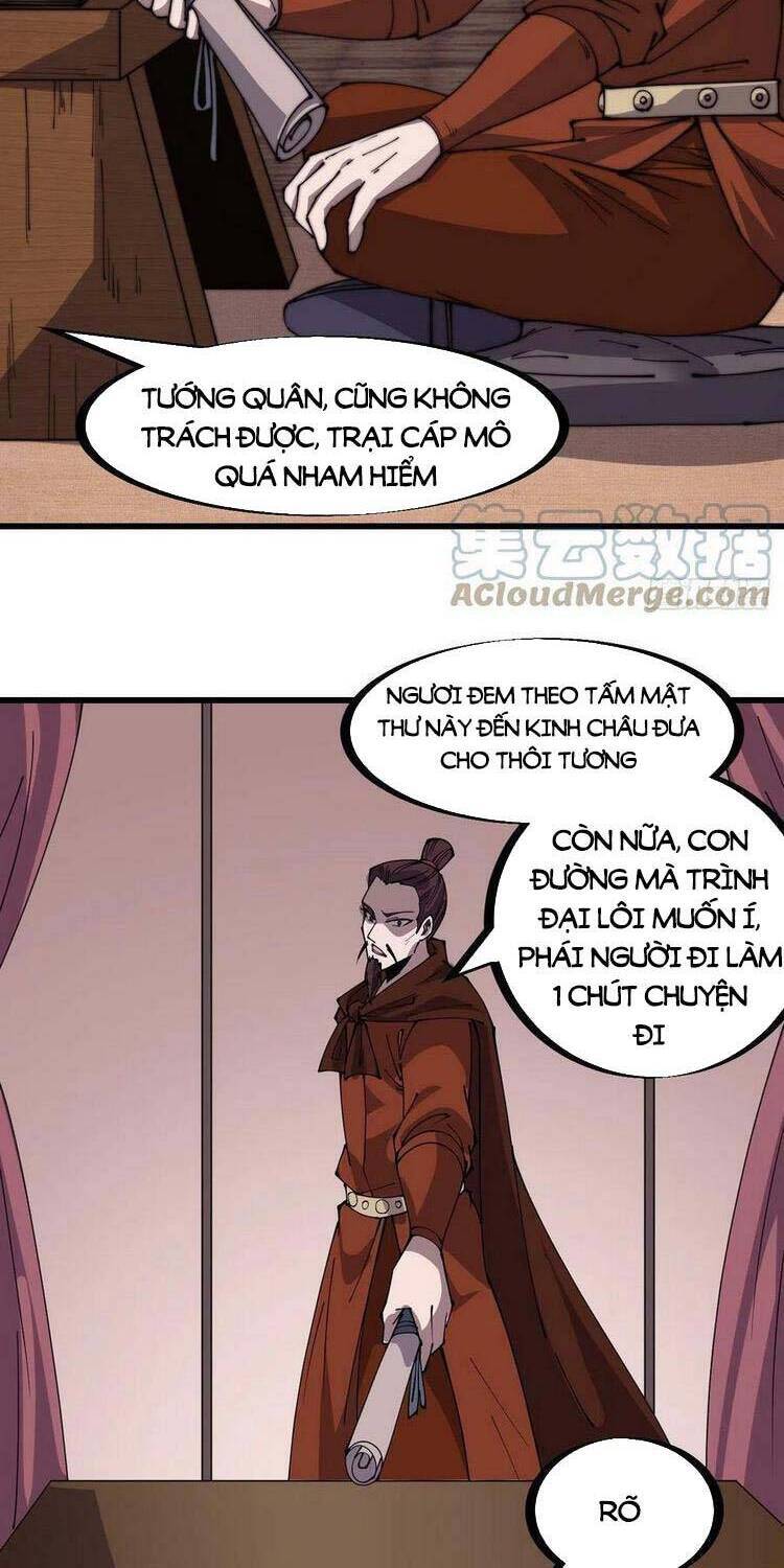 Ta Có Một Sơn Trại Chapter 333 - Trang 4