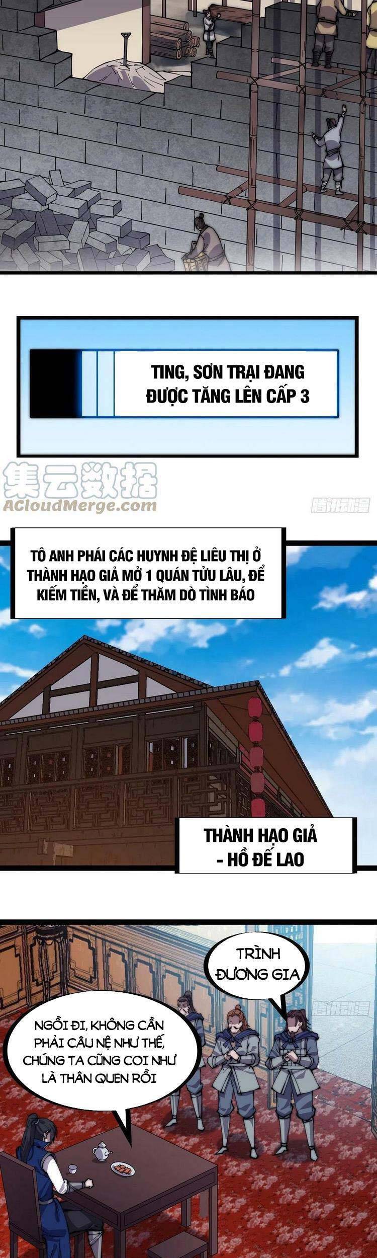 Ta Có Một Sơn Trại Chapter 333 - Trang 4