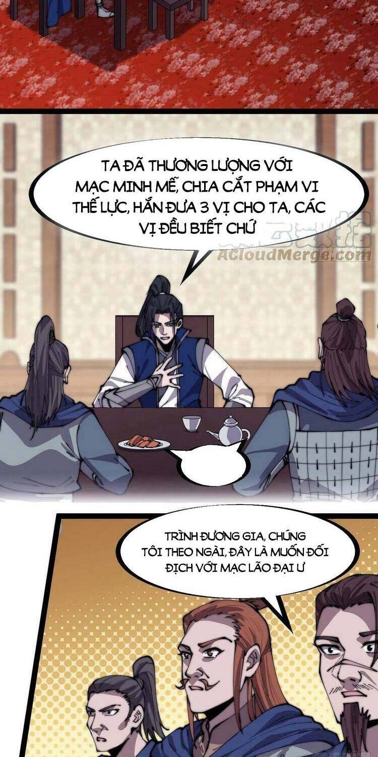 Ta Có Một Sơn Trại Chapter 333 - Trang 4