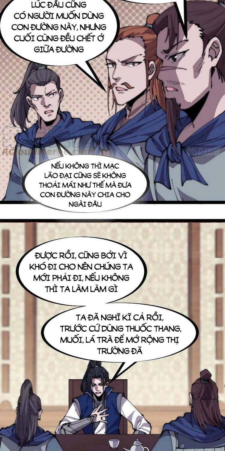 Ta Có Một Sơn Trại Chapter 333 - Trang 4