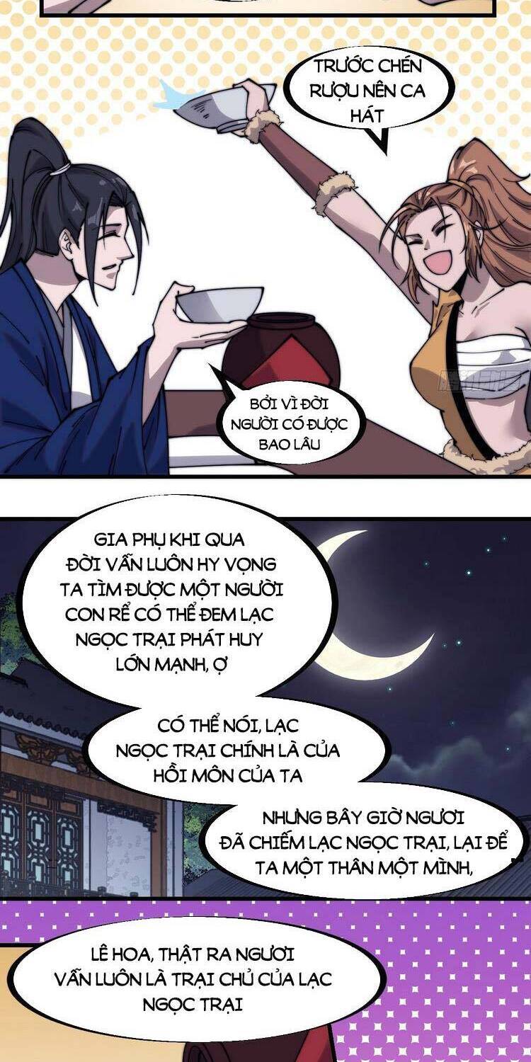 Ta Có Một Sơn Trại Chapter 334 - Trang 4