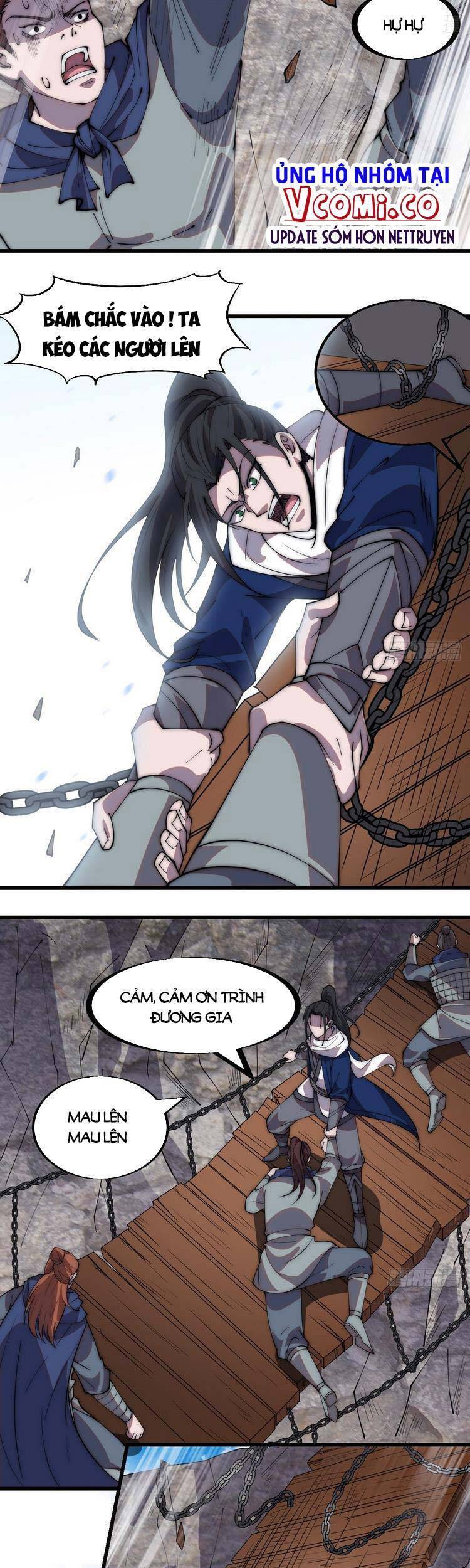 Ta Có Một Sơn Trại Chapter 336 - Trang 4