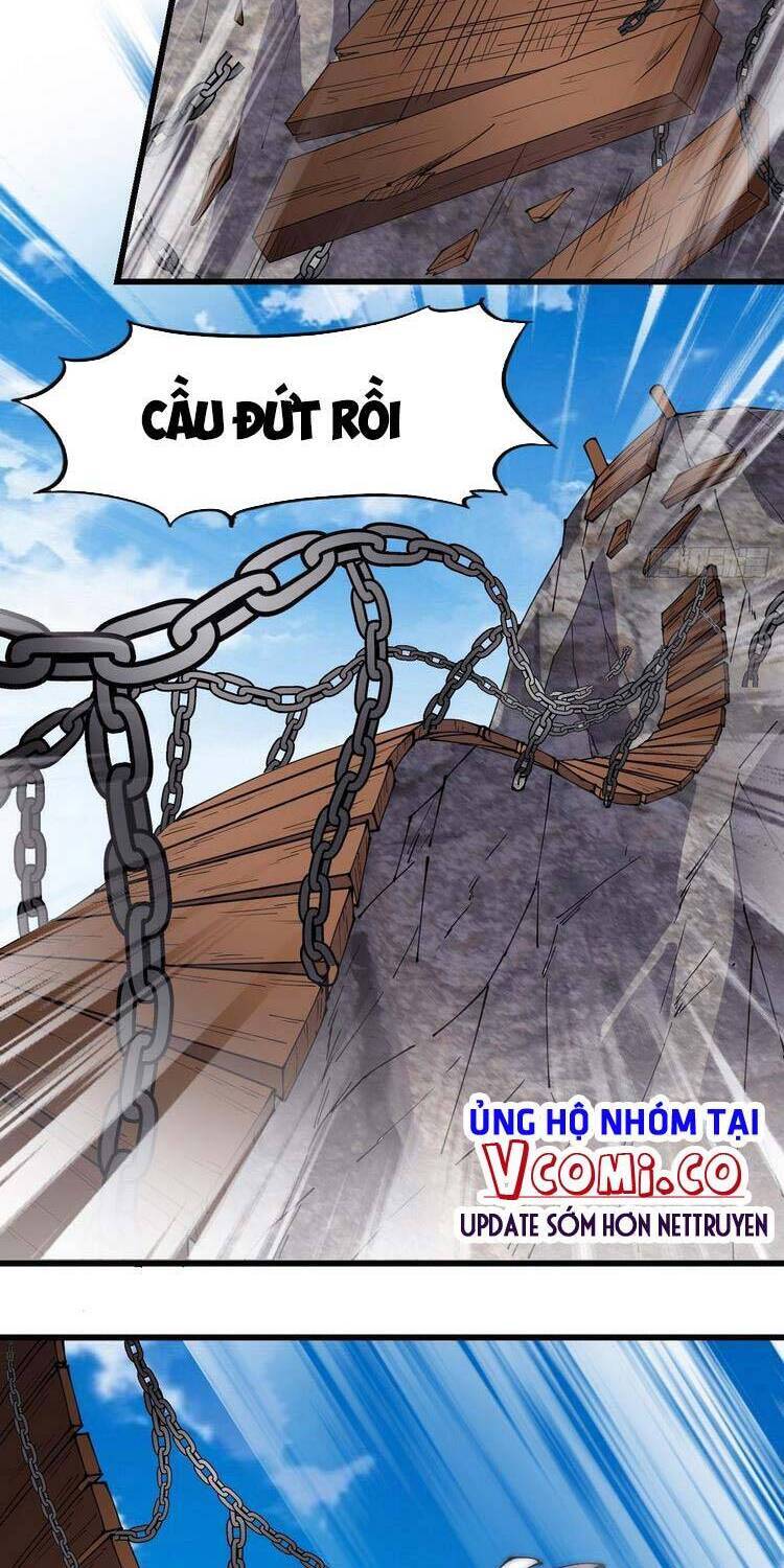 Ta Có Một Sơn Trại Chapter 336 - Trang 4