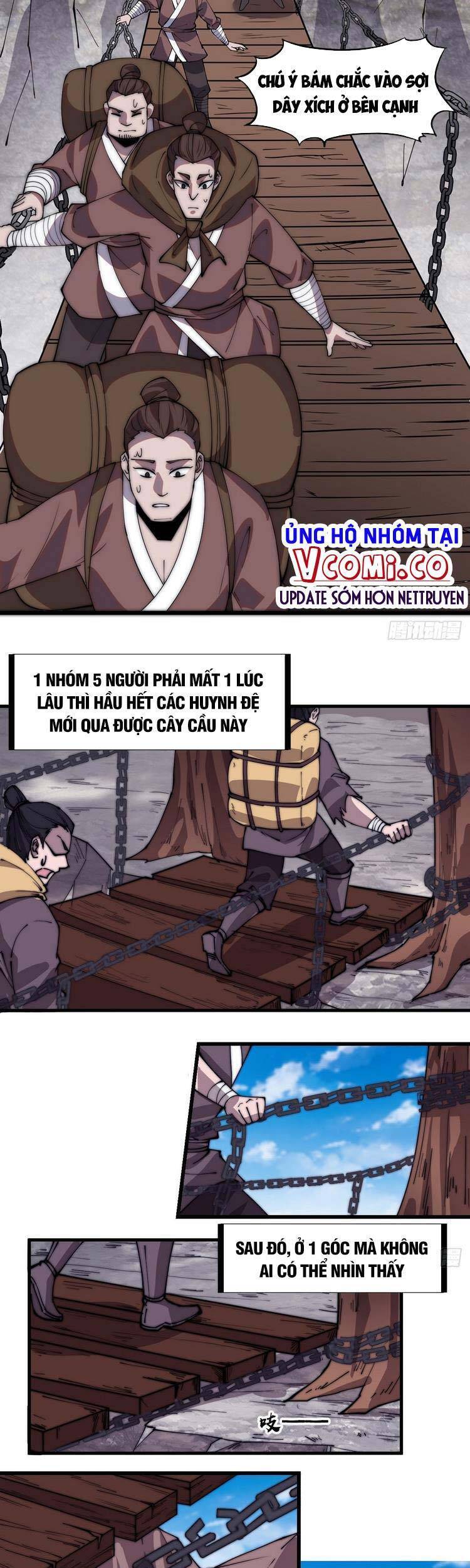 Ta Có Một Sơn Trại Chapter 336 - Trang 4