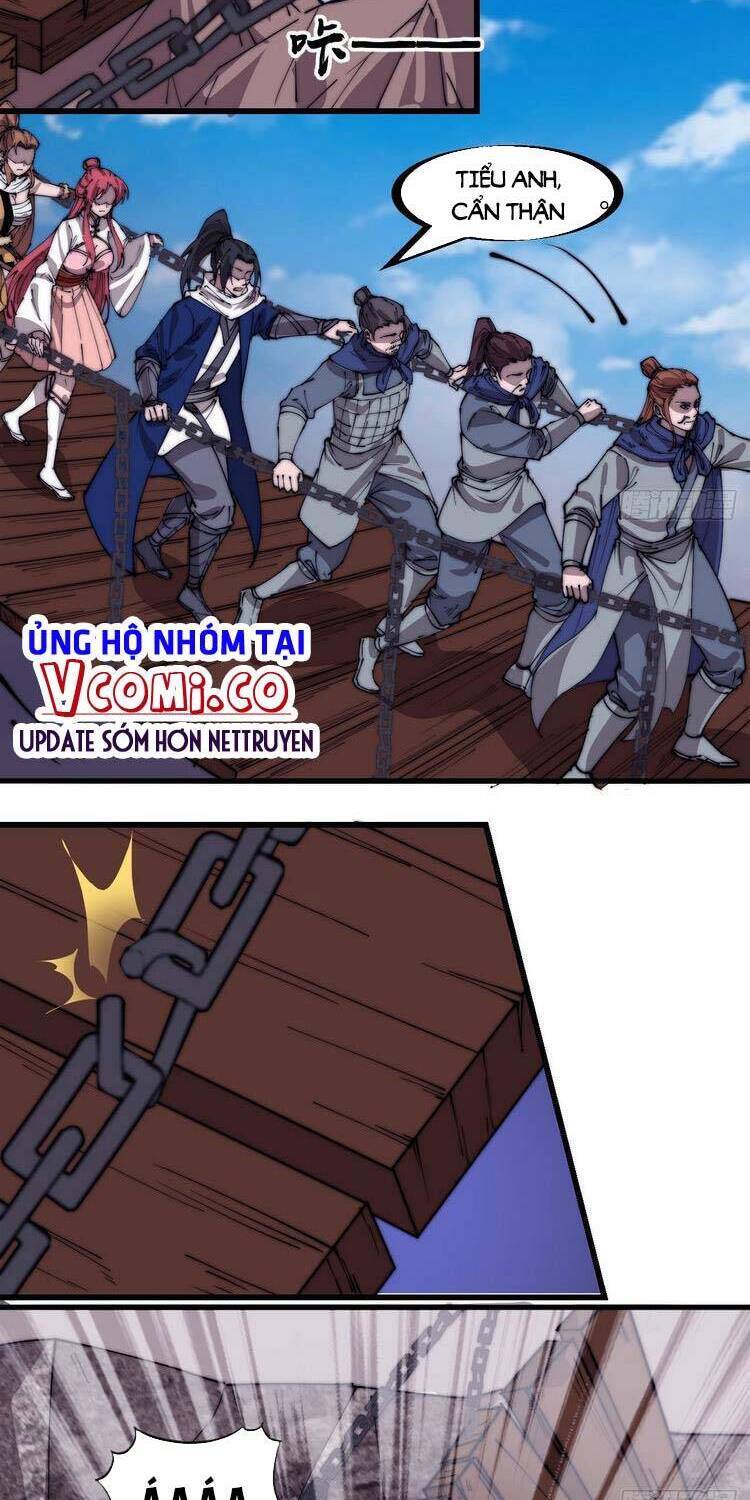 Ta Có Một Sơn Trại Chapter 336 - Trang 4