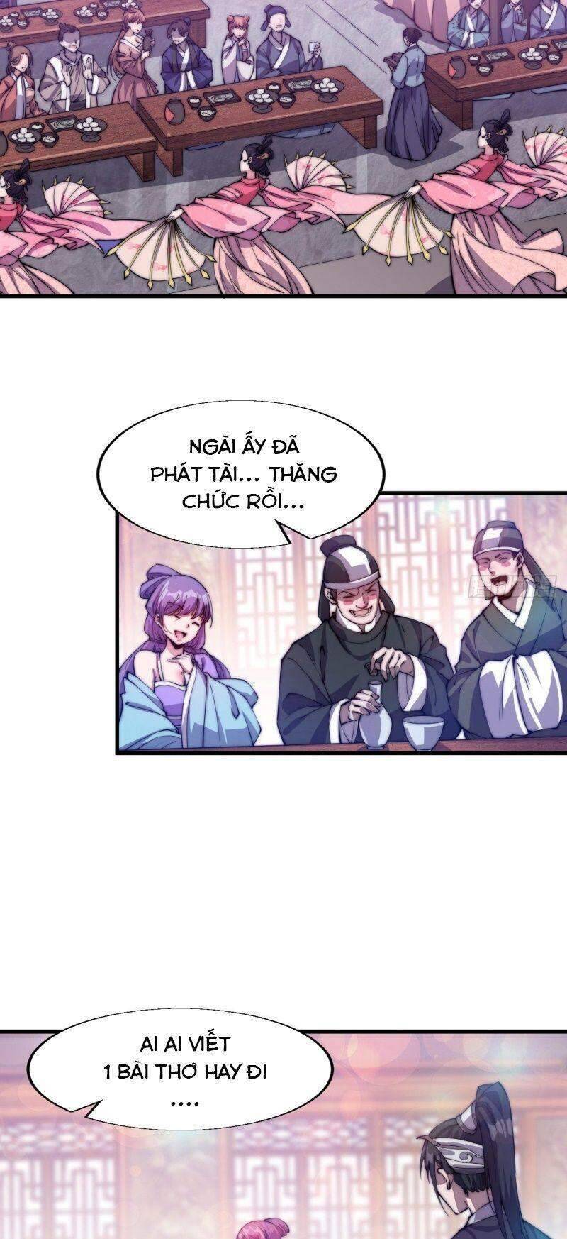 Ta Có Một Sơn Trại Chapter 34 - Trang 4