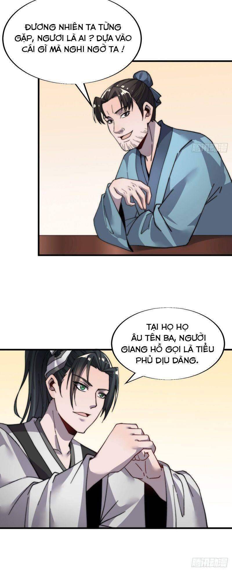 Ta Có Một Sơn Trại Chapter 34 - Trang 4