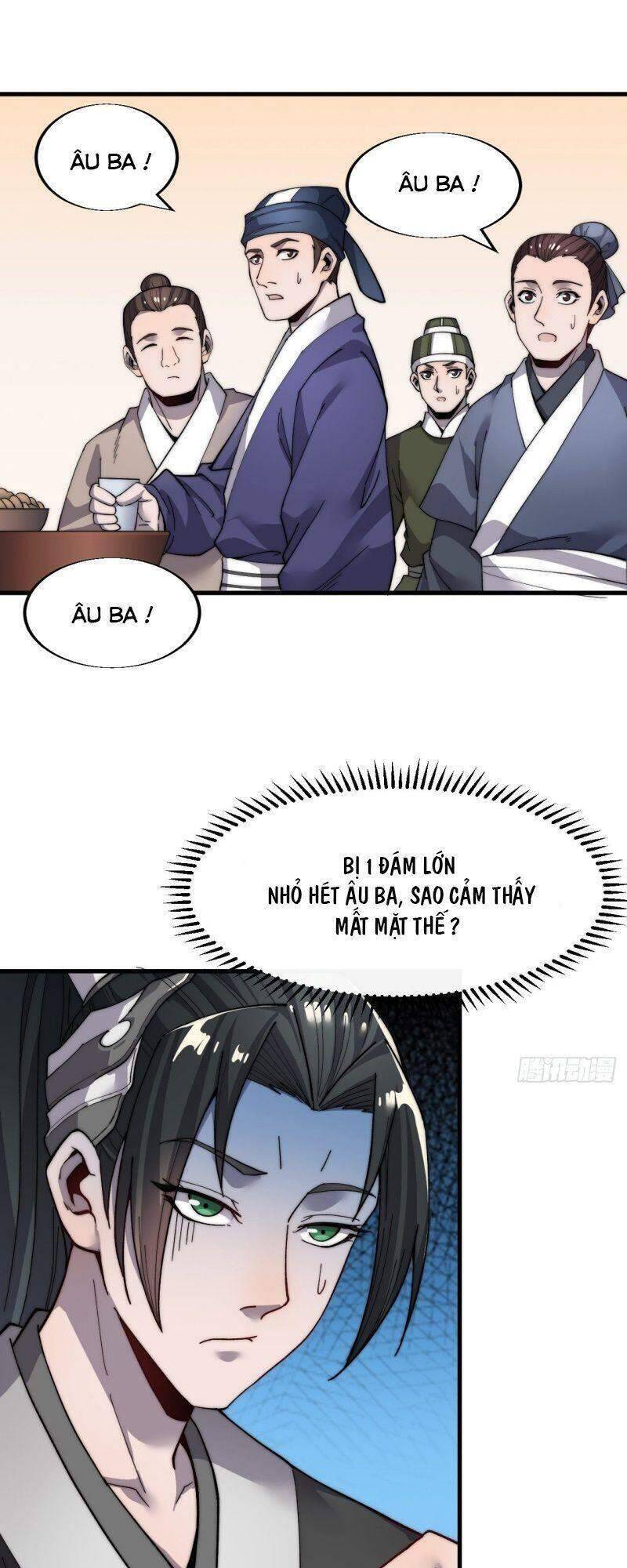 Ta Có Một Sơn Trại Chapter 34 - Trang 4