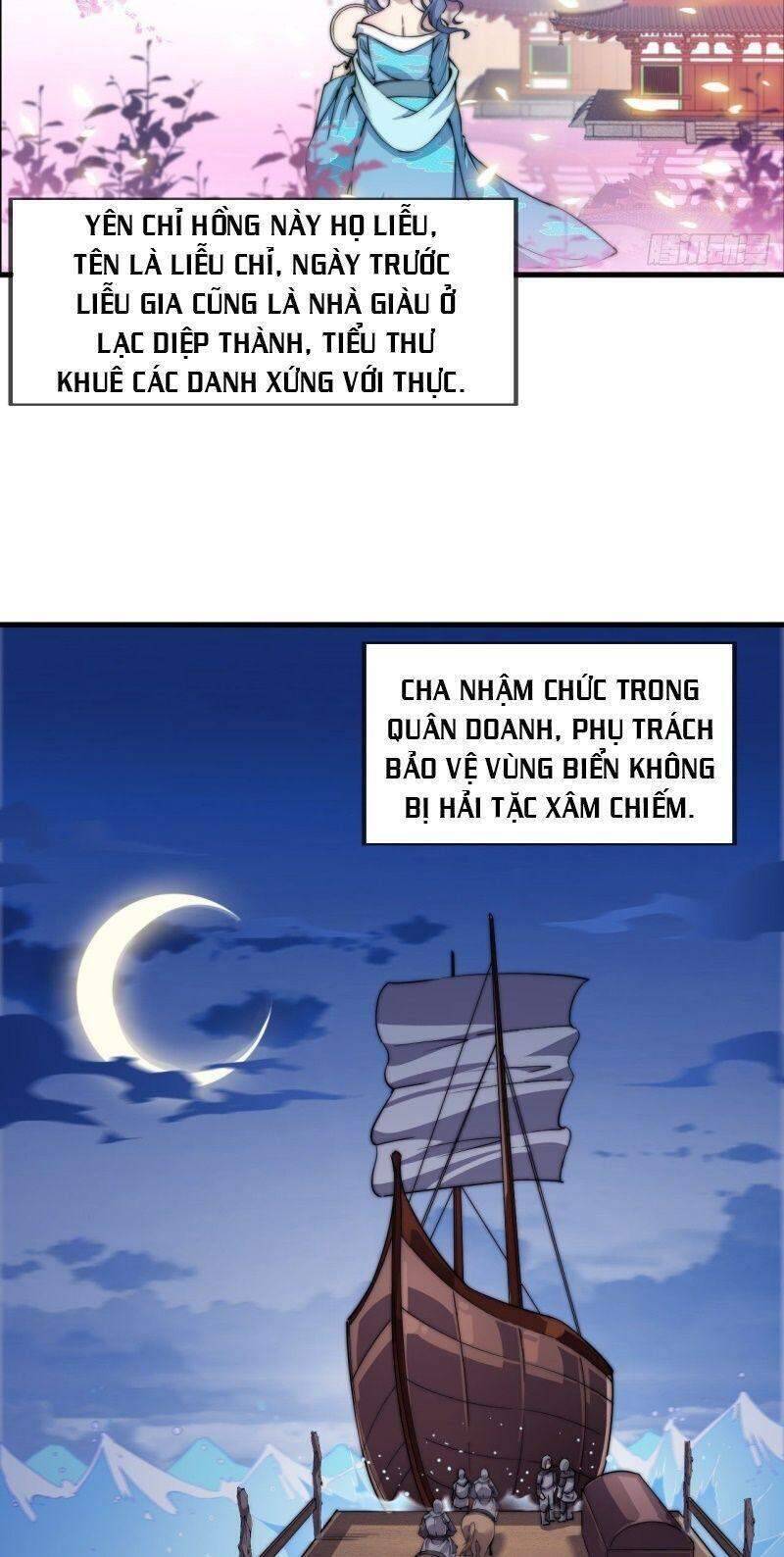 Ta Có Một Sơn Trại Chapter 34 - Trang 4