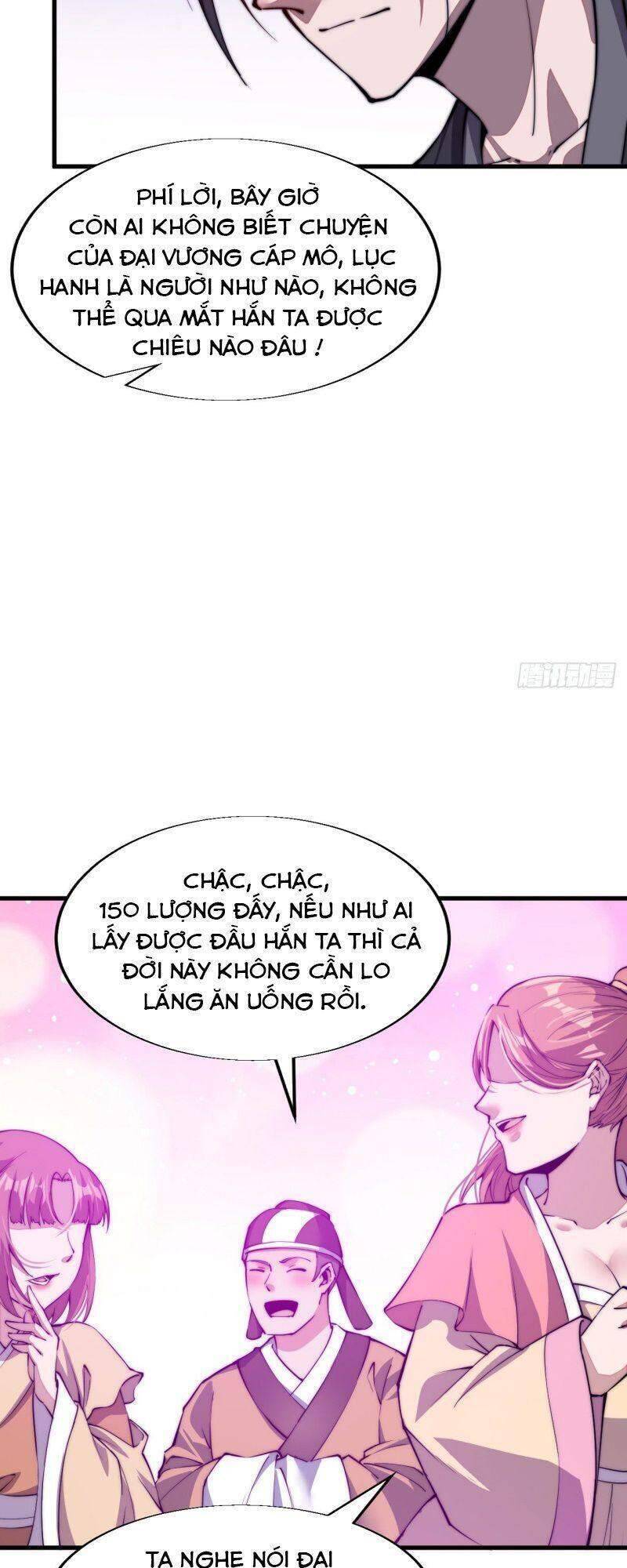 Ta Có Một Sơn Trại Chapter 34 - Trang 4