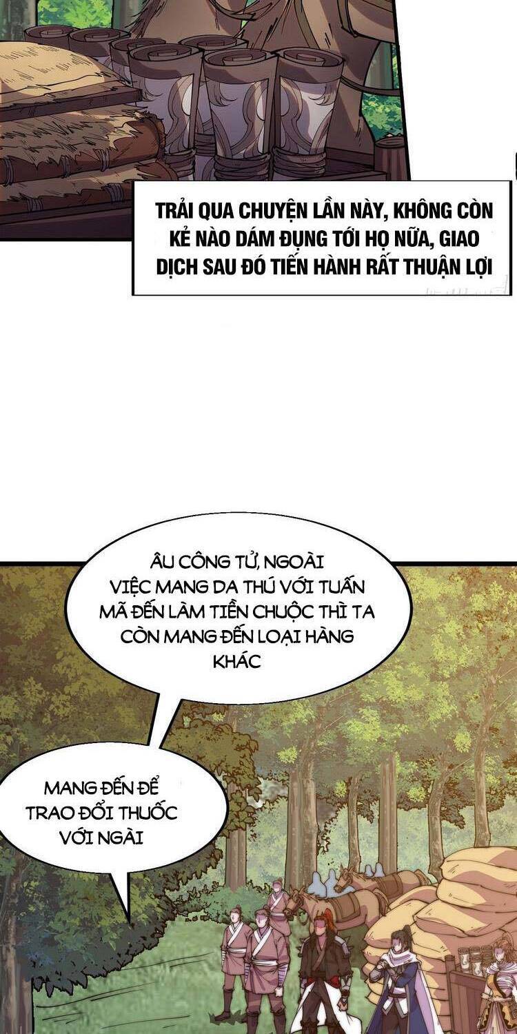 Ta Có Một Sơn Trại Chapter 341 - Trang 4