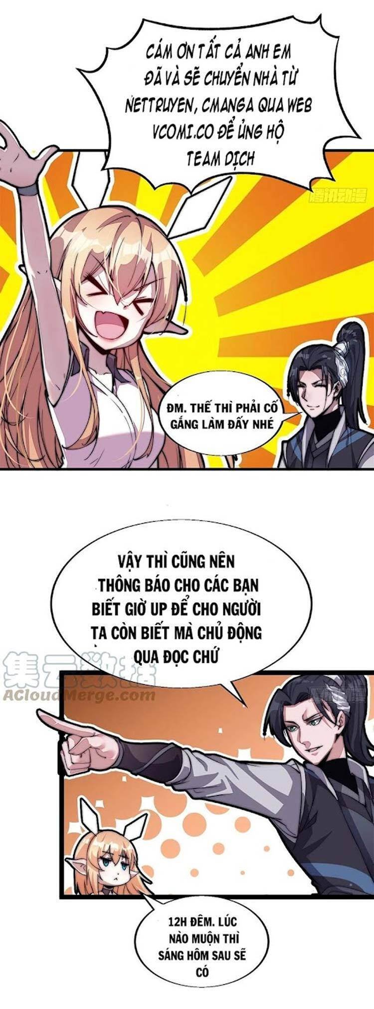 Ta Có Một Sơn Trại Chapter 341 - Trang 4