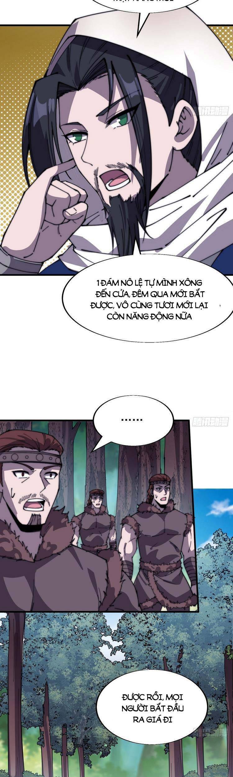 Ta Có Một Sơn Trại Chapter 341 - Trang 4