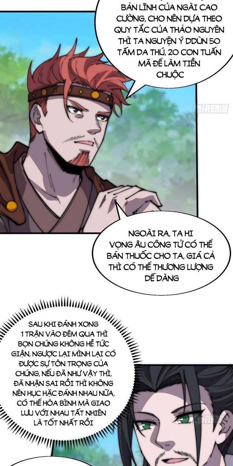 Ta Có Một Sơn Trại Chapter 341 - Trang 4