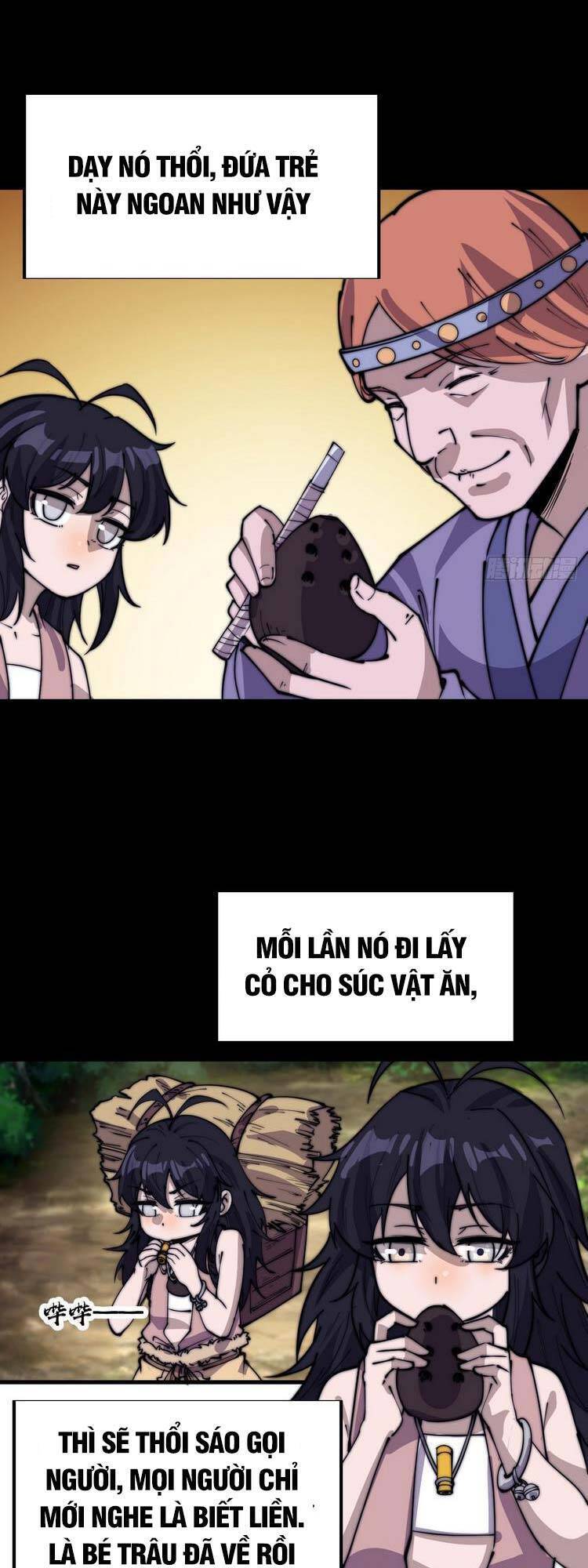 Ta Có Một Sơn Trại Chapter 343 - Trang 4