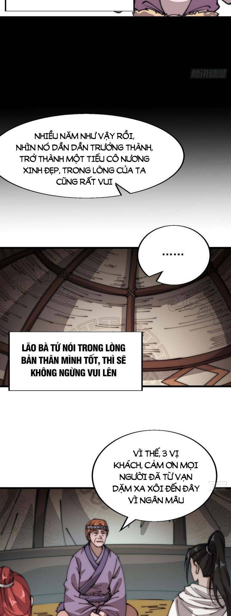 Ta Có Một Sơn Trại Chapter 343 - Trang 4