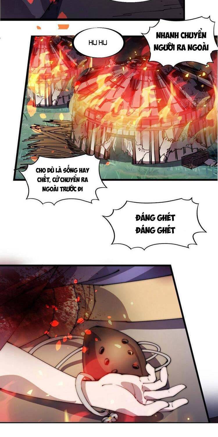 Ta Có Một Sơn Trại Chapter 344 - Trang 4