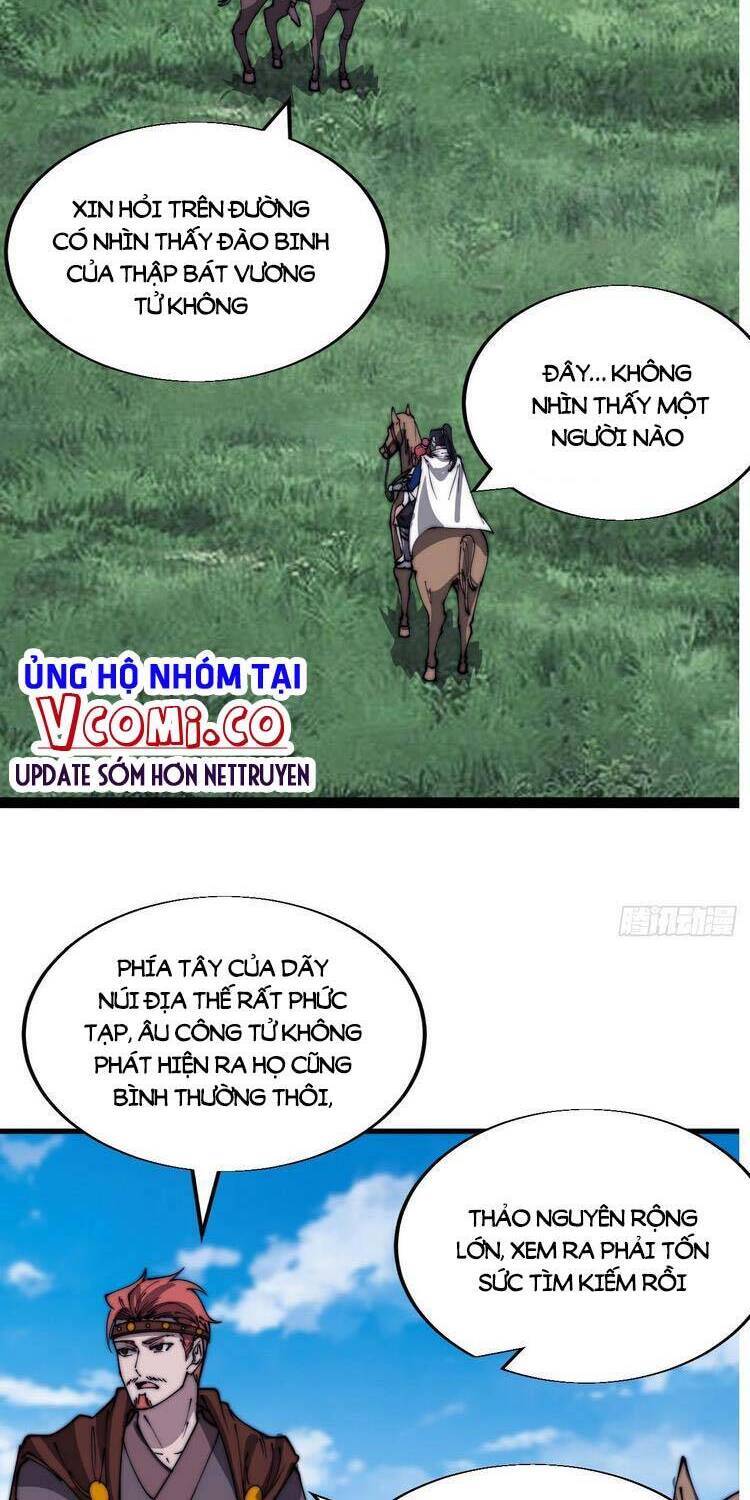 Ta Có Một Sơn Trại Chapter 344 - Trang 4