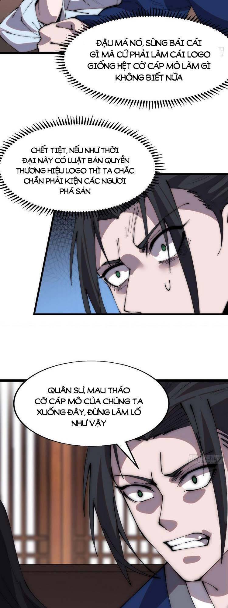 Ta Có Một Sơn Trại Chapter 349 - Trang 4