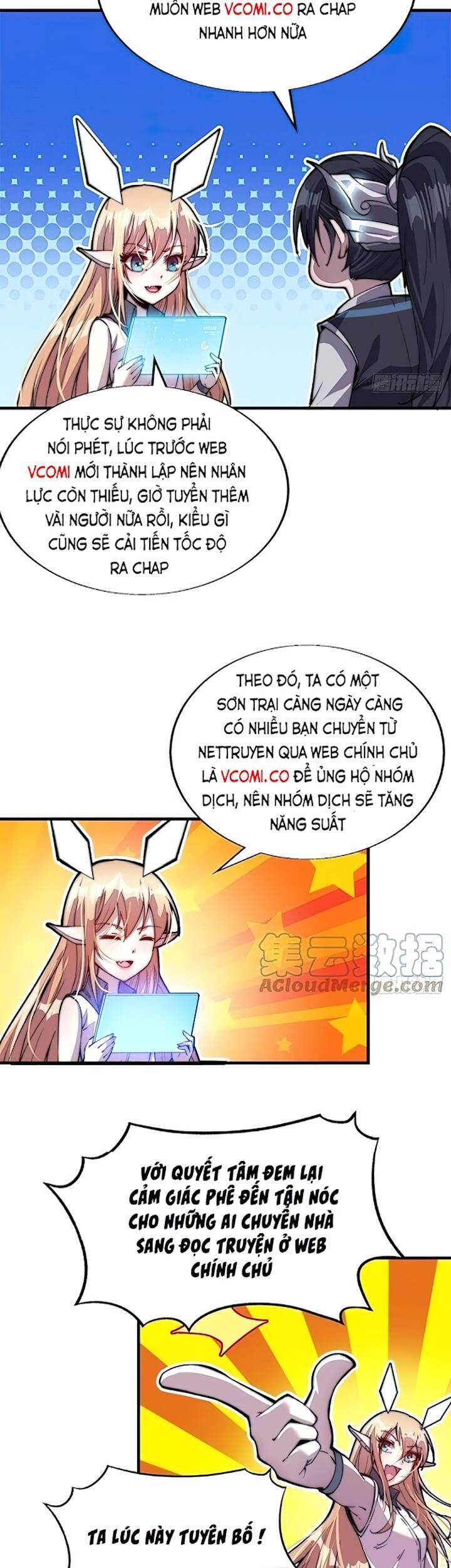 Ta Có Một Sơn Trại Chapter 358 - Trang 4