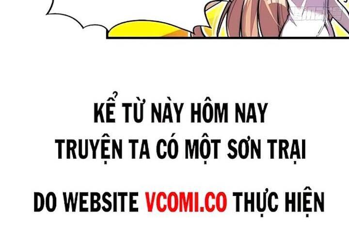 Ta Có Một Sơn Trại Chapter 358 - Trang 4