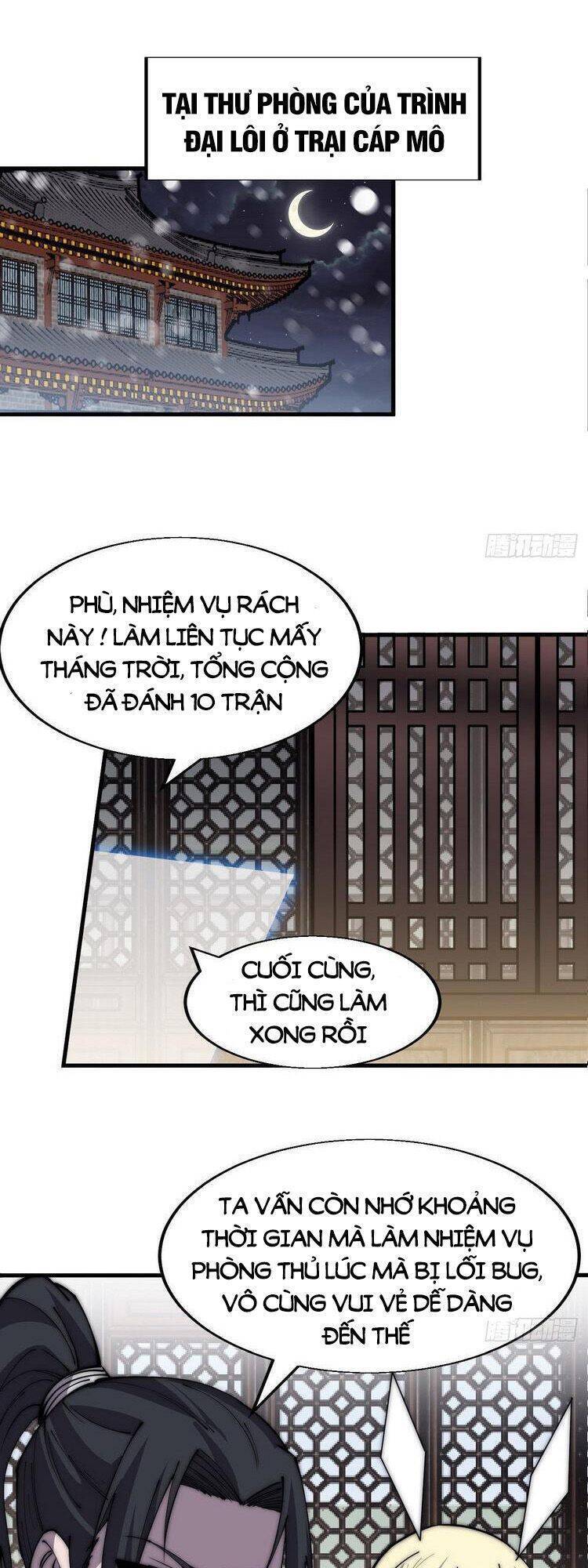 Ta Có Một Sơn Trại Chapter 359 - Trang 4