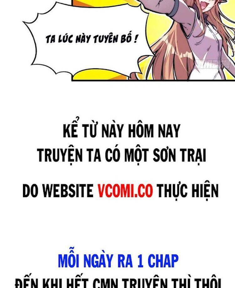 Ta Có Một Sơn Trại Chapter 359 - Trang 4