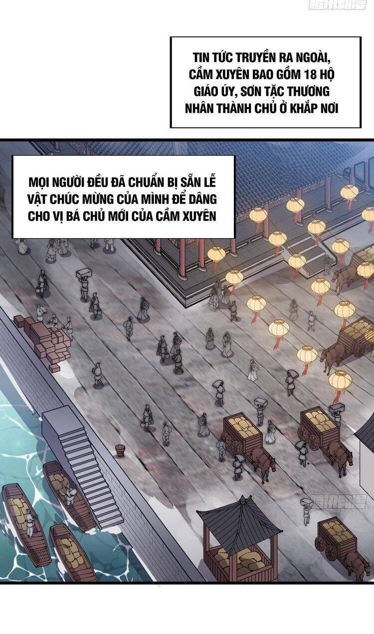 Ta Có Một Sơn Trại Chapter 362 - Trang 4