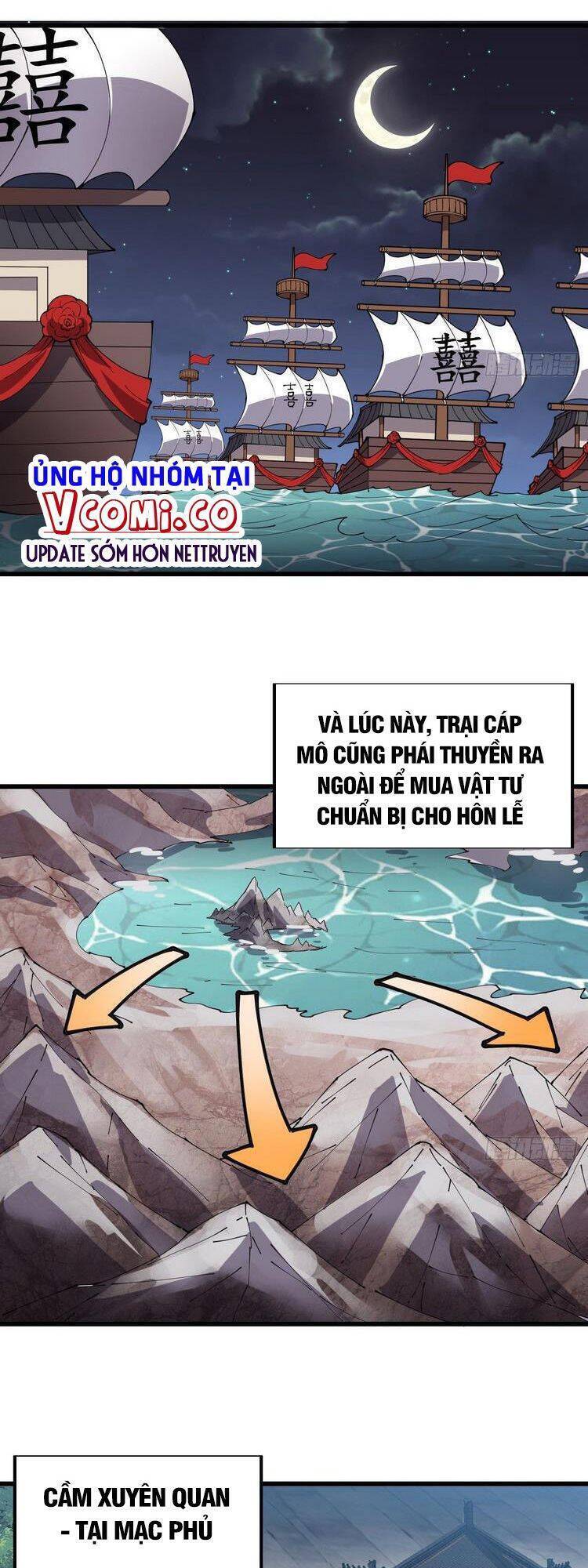 Ta Có Một Sơn Trại Chapter 362 - Trang 4