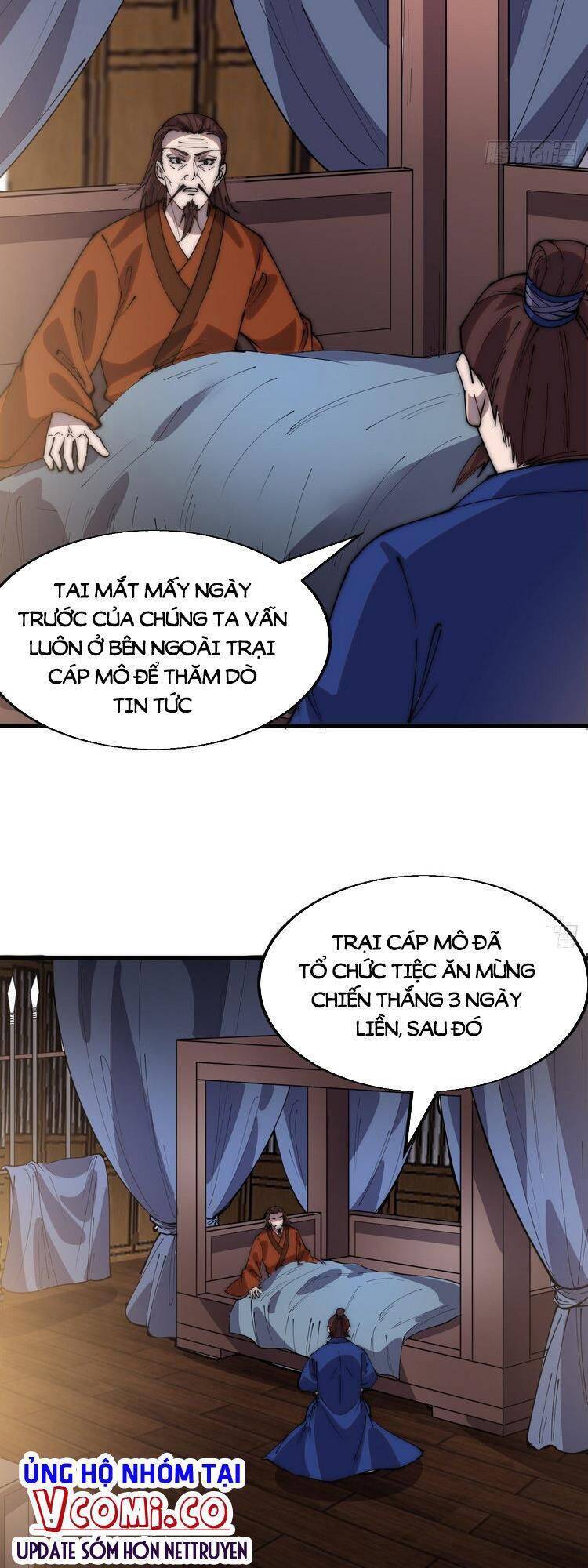 Ta Có Một Sơn Trại Chapter 362 - Trang 4