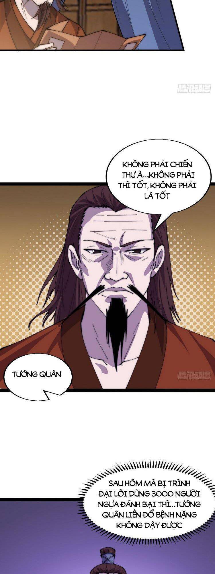 Ta Có Một Sơn Trại Chapter 362 - Trang 4