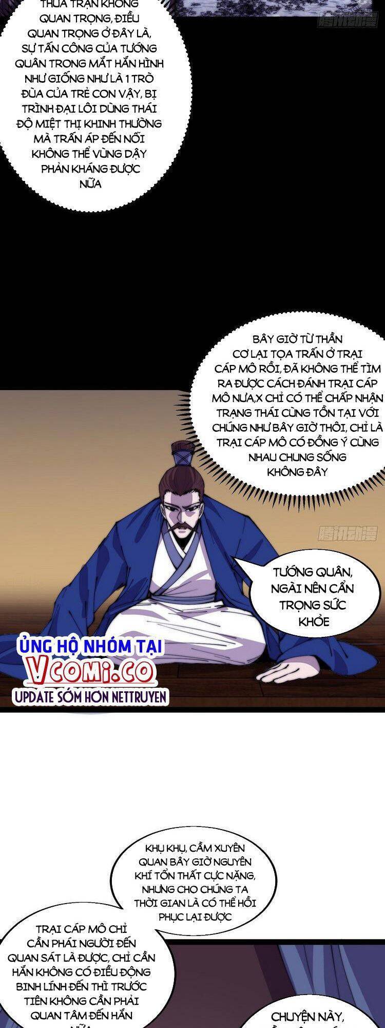 Ta Có Một Sơn Trại Chapter 362 - Trang 4