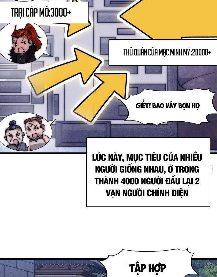 Ta Có Một Sơn Trại Chapter 366 - Trang 4