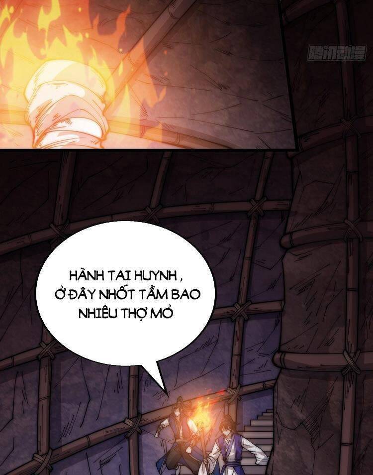 Ta Có Một Sơn Trại Chapter 366 - Trang 4