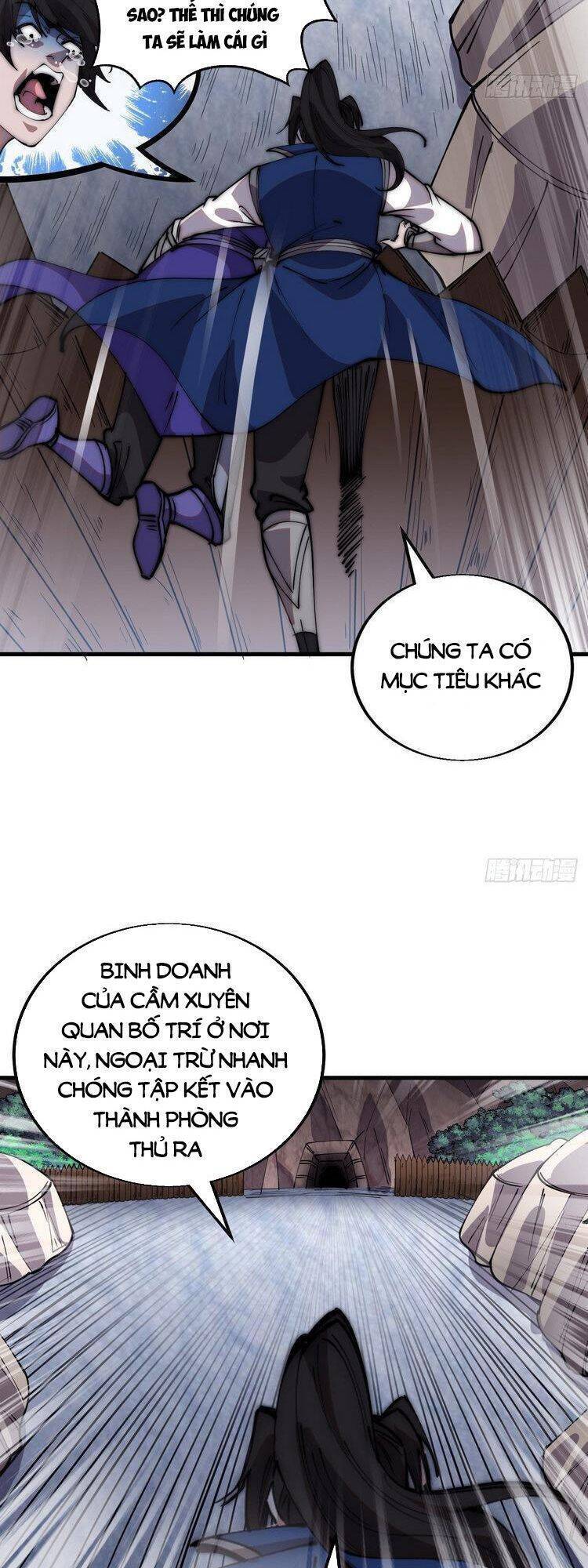 Ta Có Một Sơn Trại Chapter 366 - Trang 4