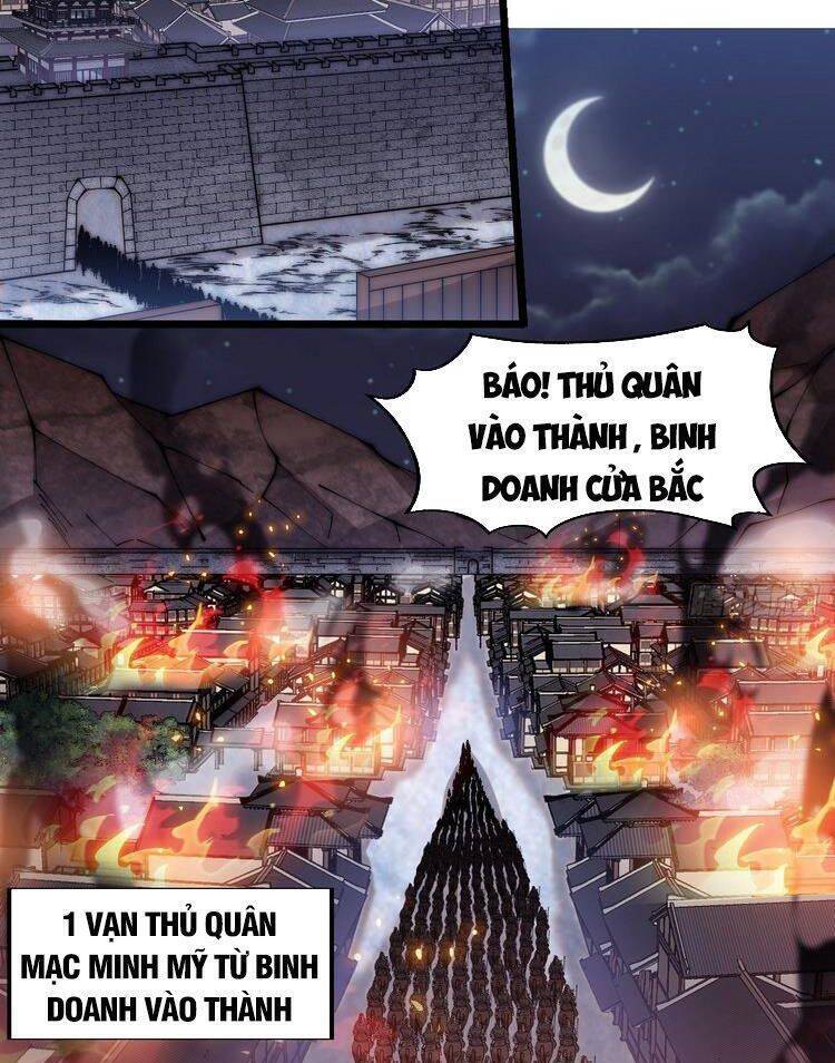 Ta Có Một Sơn Trại Chapter 366 - Trang 4