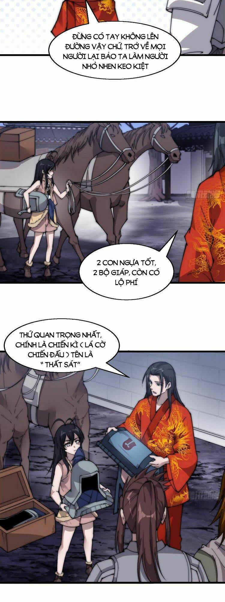 Ta Có Một Sơn Trại Chapter 377 - Trang 4