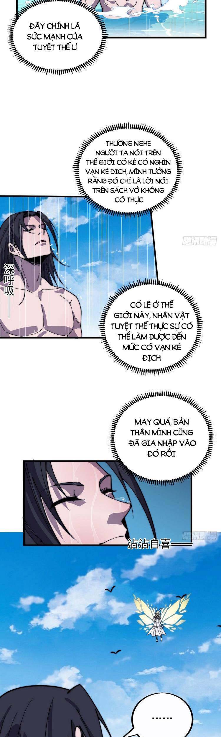 Ta Có Một Sơn Trại Chapter 387 - Trang 4