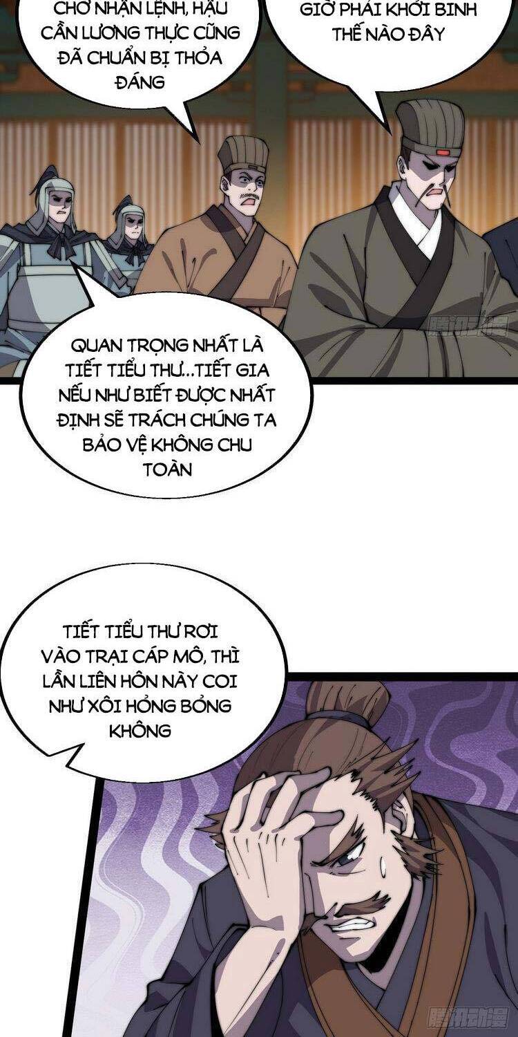 Ta Có Một Sơn Trại Chapter 387 - Trang 4