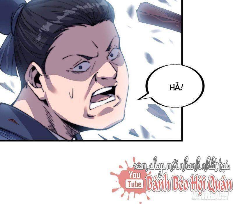 Ta Có Một Sơn Trại Chapter 39 - Trang 4