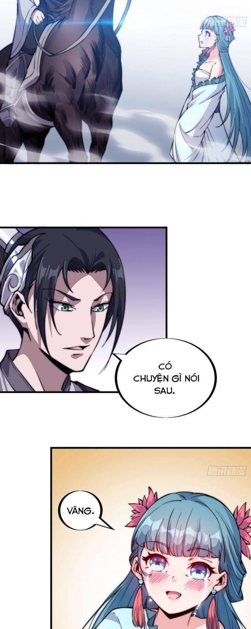 Ta Có Một Sơn Trại Chapter 39 - Trang 4