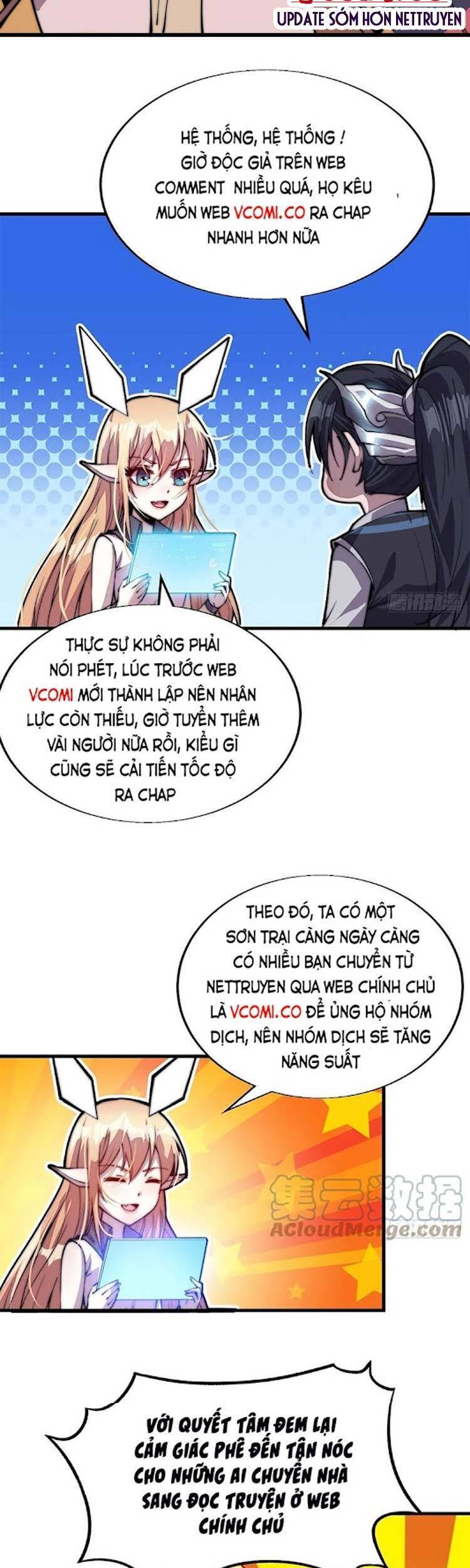 Ta Có Một Sơn Trại Chapter 392.5 - Trang 4