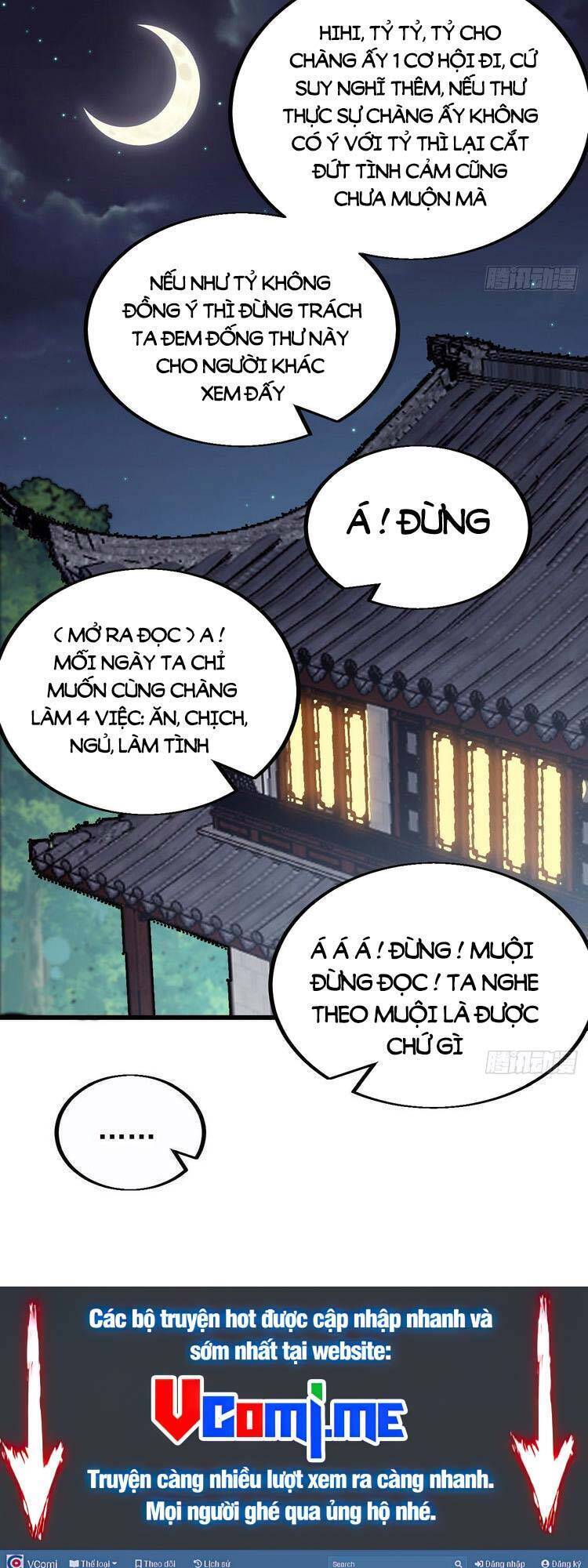 Ta Có Một Sơn Trại Chapter 393.1 - Trang 3