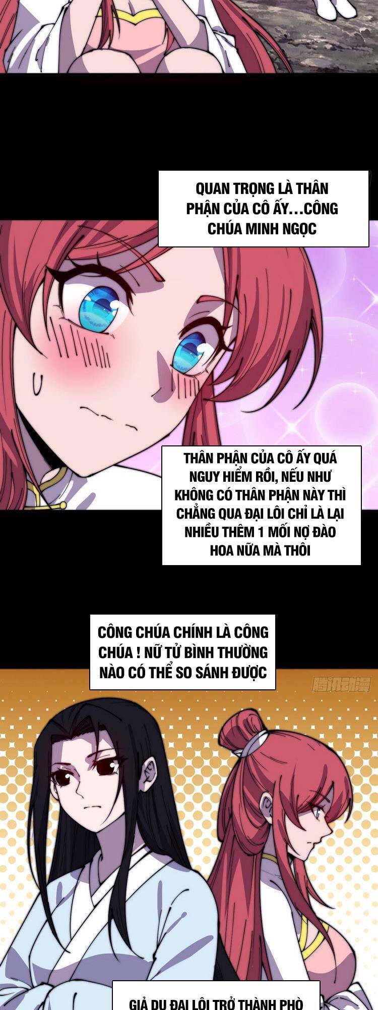 Ta Có Một Sơn Trại Chapter 393.1 - Trang 3