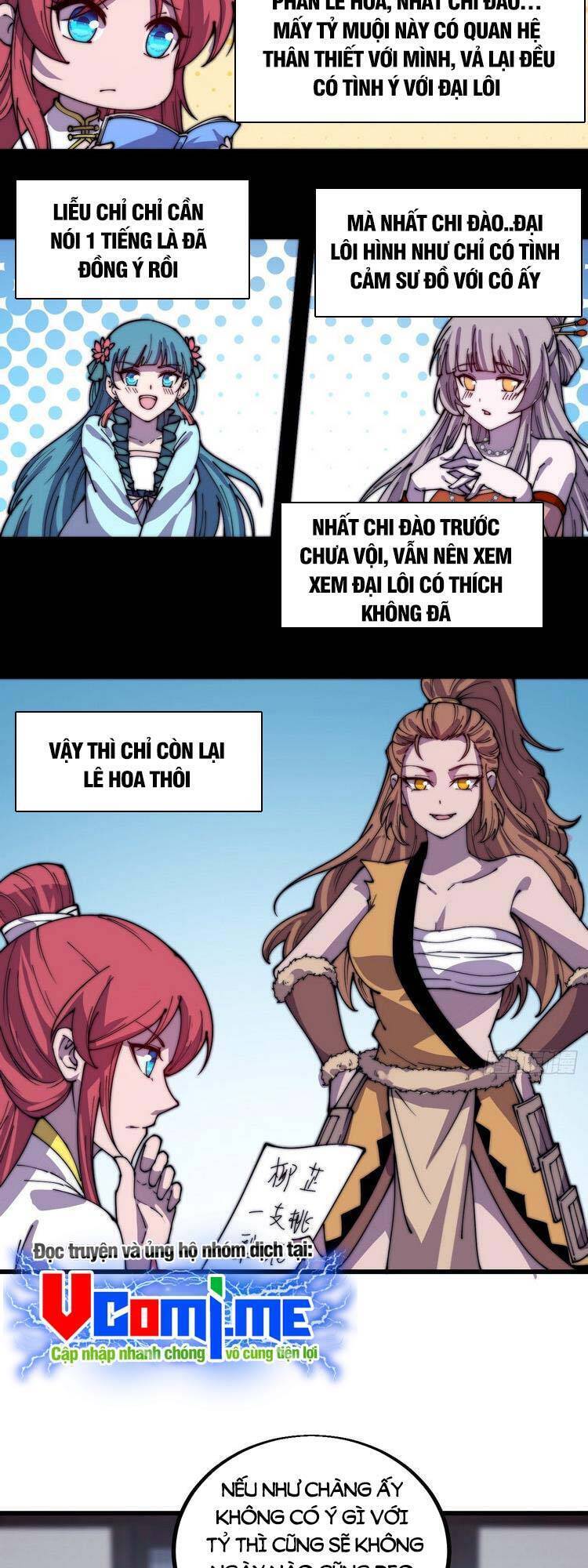 Ta Có Một Sơn Trại Chapter 393.1 - Trang 3